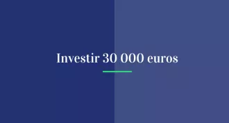 Investir 30 000 euros
