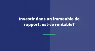 Investir dans un immeuble de rapport: est-ce rentable?