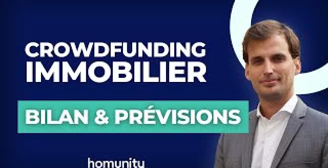 Crowdfunding immobilier : un 1er semestre 2023 positif pour Homunity