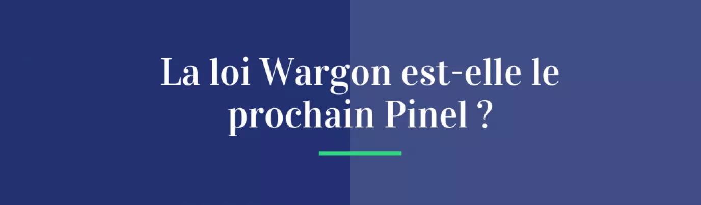 La loi Wargon va-t-elle devenir le prochain Pinel ?