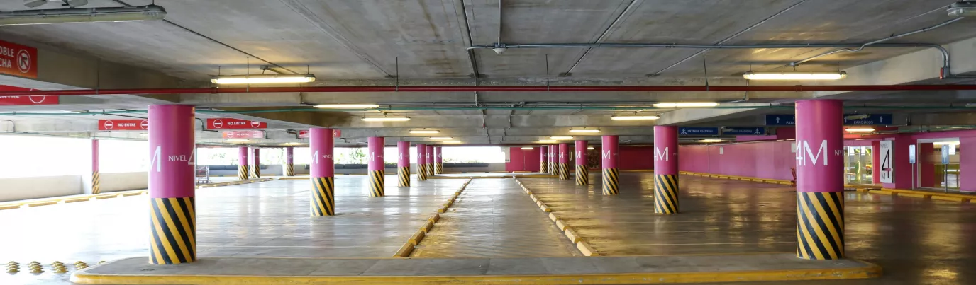 Les SCPI parking