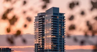 immeuble résidentiel  investissement  SCPI