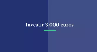 Investir 3 000 euros