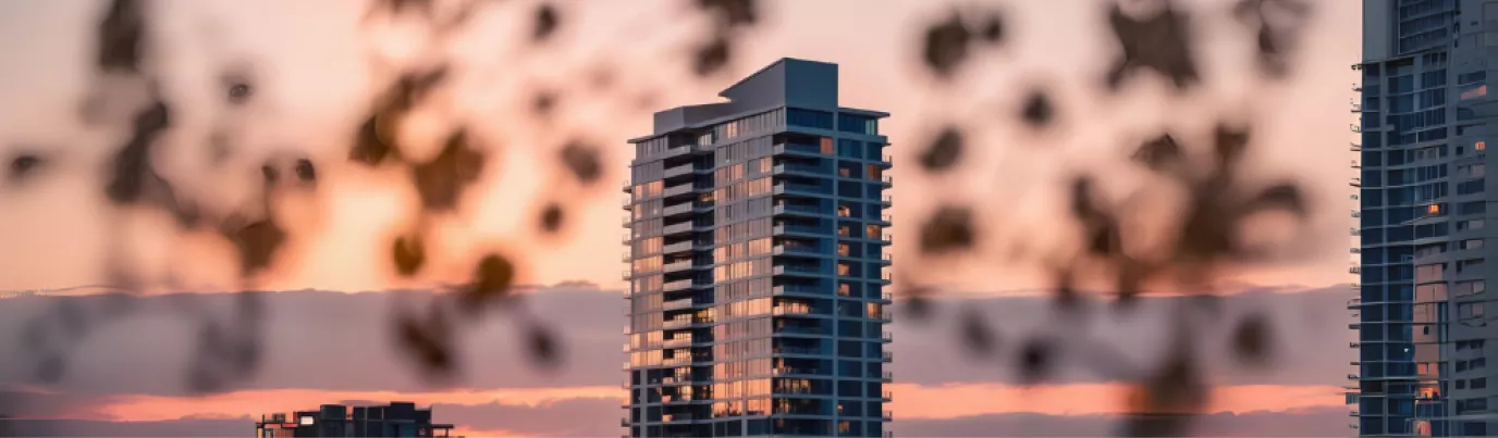 immeuble résidentiel investissement SCPI