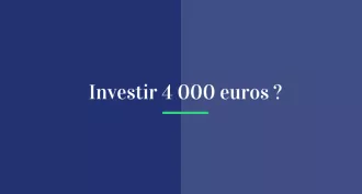 Investir 4 000 euros
