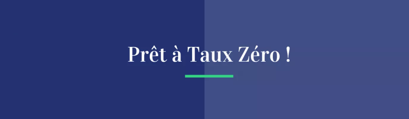 Prêt à Taux Zéro
