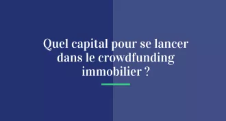 Combien investir dans le crowdfunding immobilier ?