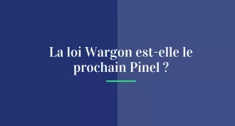 La loi Wargon va-t-elle devenir le prochain Pinel ?